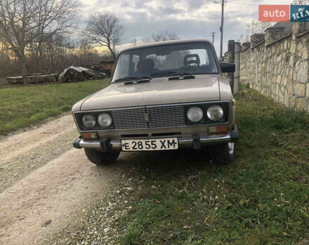 Коричневый ВАЗ 2106, объемом двигателя 0 л и пробегом 256 тыс. км за 550 $, фото 2 на Automoto.ua
