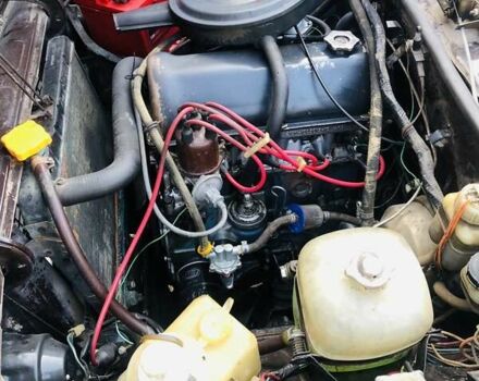 Коричневый ВАЗ 2106, объемом двигателя 1.3 л и пробегом 76 тыс. км за 1300 $, фото 1 на Automoto.ua