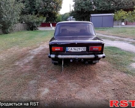 ВАЗ 2106 1988 в Фастове на Automoto.ua Коричневый ВАЗ 2106, объемом двигателя 1.6 л и пробегом 300 тыс. км за 550 $, фото 5 на Automoto.ua