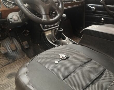 Коричневий ВАЗ 2106, об'ємом двигуна 1.3 л та пробігом 79 тис. км за 834 $, фото 6 на Automoto.ua