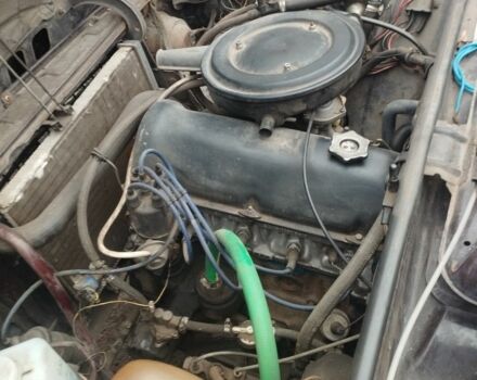 Коричневий ВАЗ 2106, об'ємом двигуна 1.3 л та пробігом 79 тис. км за 834 $, фото 5 на Automoto.ua