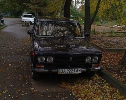 Коричневый ВАЗ 2106, объемом двигателя 0 л и пробегом 221 тыс. км за 883 $, фото 3 на Automoto.ua