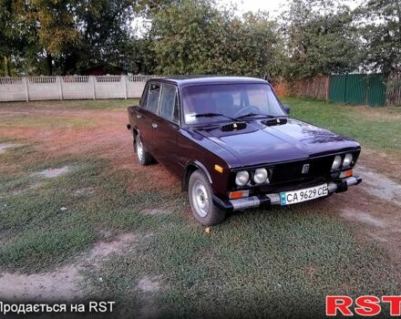 ВАЗ 2106 1988 в Фастове на Automoto.ua Коричневый ВАЗ 2106, объемом двигателя 1.6 л и пробегом 300 тыс. км за 550 $, фото 2 на Automoto.ua