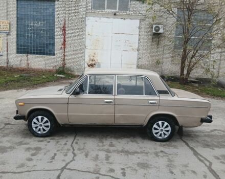 Коричневий ВАЗ 2106, об'ємом двигуна 1.3 л та пробігом 100 тис. км за 850 $, фото 1 на Automoto.ua