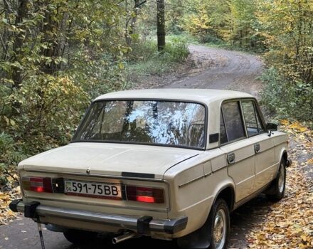 Коричневий ВАЗ 2106, об'ємом двигуна 1.5 л та пробігом 70 тис. км за 750 $, фото 4 на Automoto.ua