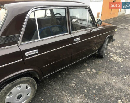 Коричневый ВАЗ 2106, объемом двигателя 1.3 л и пробегом 76 тыс. км за 1300 $, фото 2 на Automoto.ua