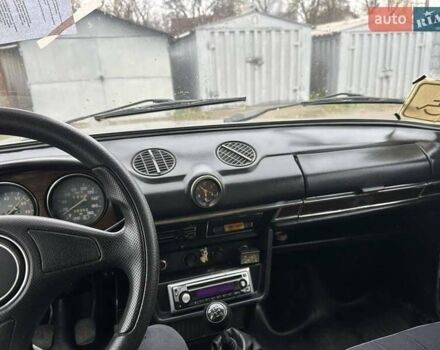 Коричневый ВАЗ 2106, объемом двигателя 1.3 л и пробегом 250 тыс. км за 800 $, фото 7 на Automoto.ua