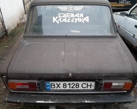 Коричневий ВАЗ 2106, об'ємом двигуна 1.5 л та пробігом 100 тис. км за 238 $, фото 3 на Automoto.ua