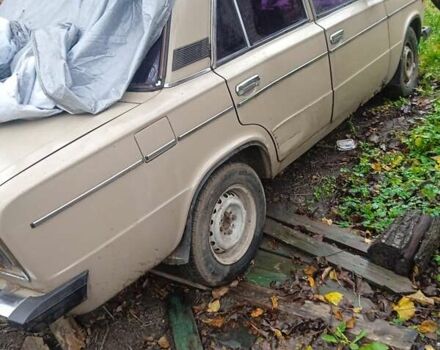 Коричневий ВАЗ 2106, об'ємом двигуна 1.29 л та пробігом 150 тис. км за 600 $, фото 6 на Automoto.ua