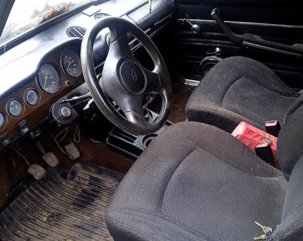 Коричневый ВАЗ 2106, объемом двигателя 1.3 л и пробегом 200 тыс. км за 650 $, фото 2 на Automoto.ua