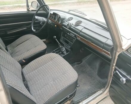 Коричневий ВАЗ 2106, об'ємом двигуна 1.3 л та пробігом 100 тис. км за 850 $, фото 9 на Automoto.ua