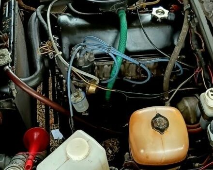 Коричневий ВАЗ 2106, об'ємом двигуна 1 л та пробігом 17 тис. км за 800 $, фото 5 на Automoto.ua