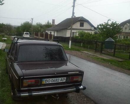 Коричневый ВАЗ 2106, объемом двигателя 1.29 л и пробегом 333 тыс. км за 1000 $, фото 4 на Automoto.ua