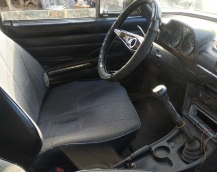 Коричневый ВАЗ 2106, объемом двигателя 1.3 л и пробегом 126 тыс. км за 238 $, фото 3 на Automoto.ua