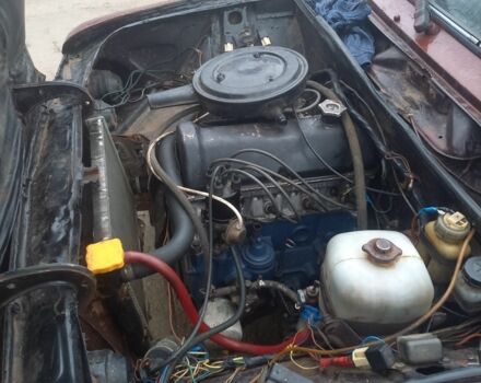 Коричневый ВАЗ 2106, объемом двигателя 0 л и пробегом 7 тыс. км за 400 $, фото 4 на Automoto.ua