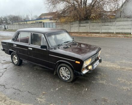 Коричневий ВАЗ 2106, об'ємом двигуна 1.3 л та пробігом 80 тис. км за 476 $, фото 7 на Automoto.ua