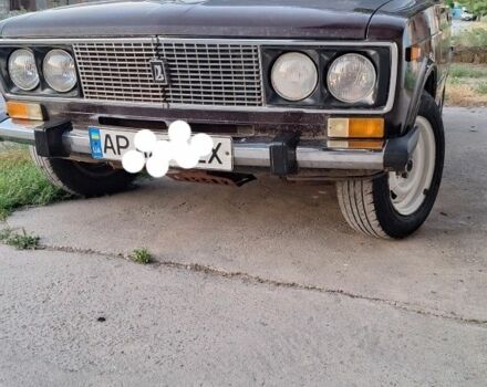 Коричневый ВАЗ 2106, объемом двигателя 0 л и пробегом 89 тыс. км за 1770 $, фото 1 на Automoto.ua