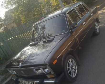 Коричневый ВАЗ 2106, объемом двигателя 0 л и пробегом 3 тыс. км за 715 $, фото 6 на Automoto.ua