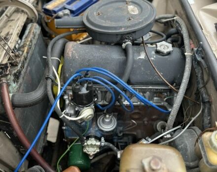 ВАЗ 2106 1989 в Кагарлыке на Automoto.ua Коричневый ВАЗ 2106, объемом двигателя 1.3 л и пробегом 106 тыс. км за 850 $, фото 3 на Automoto.ua