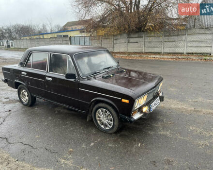 Коричневий ВАЗ 2106, об'ємом двигуна 1.3 л та пробігом 80 тис. км за 424 $, фото 6 на Automoto.ua