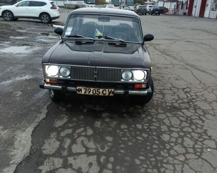 Коричневий ВАЗ 2106, об'ємом двигуна 1 л та пробігом 92 тис. км за 710 $, фото 6 на Automoto.ua