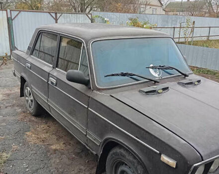 Коричневый ВАЗ 2106, объемом двигателя 1.6 л и пробегом 96 тыс. км за 750 $, фото 2 на Automoto.ua