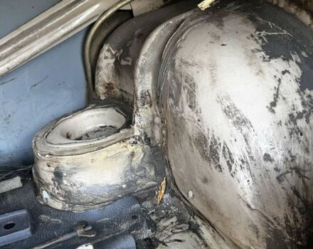 ВАЗ 2106 1989 в Кагарлыке на Automoto.ua Коричневый ВАЗ 2106, объемом двигателя 1.3 л и пробегом 106 тыс. км за 850 $, фото 5 на Automoto.ua