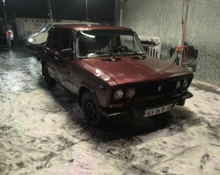 Коричневый ВАЗ 2106, объемом двигателя 0 л и пробегом 123 тыс. км за 570 $, фото 3 на Automoto.ua