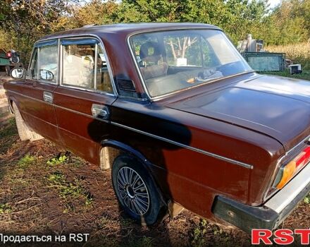 Коричневий ВАЗ 2106, об'ємом двигуна 1.3 л та пробігом 83 тис. км за 750 $, фото 1 на Automoto.ua