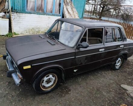 Коричневий ВАЗ 2106, об'ємом двигуна 1.3 л та пробігом 156 тис. км за 595 $, фото 4 на Automoto.ua