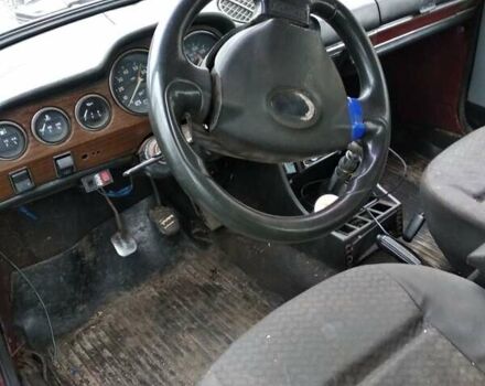 Коричневый ВАЗ 2106, объемом двигателя 1.6 л и пробегом 100 тыс. км за 723 $, фото 3 на Automoto.ua