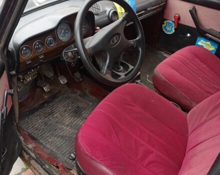Коричневий ВАЗ 2106, об'ємом двигуна 1 л та пробігом 100 тис. км за 441 $, фото 3 на Automoto.ua