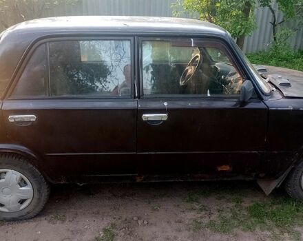 Коричневый ВАЗ 2106, объемом двигателя 1.5 л и пробегом 0 тыс. км за 290 $, фото 4 на Automoto.ua