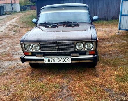 Коричневый ВАЗ 2106, объемом двигателя 1.5 л и пробегом 200 тыс. км за 600 $, фото 8 на Automoto.ua