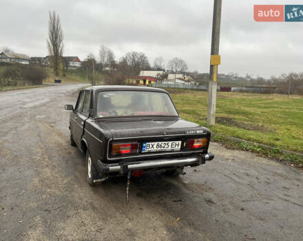 Коричневий ВАЗ 2106, об'ємом двигуна 1.3 л та пробігом 80 тис. км за 424 $, фото 3 на Automoto.ua