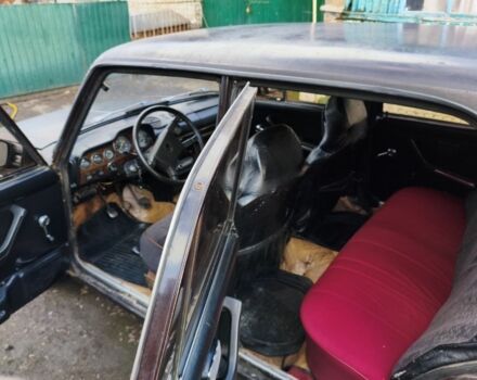 Коричневий ВАЗ 2106, об'ємом двигуна 1.3 л та пробігом 156 тис. км за 595 $, фото 5 на Automoto.ua