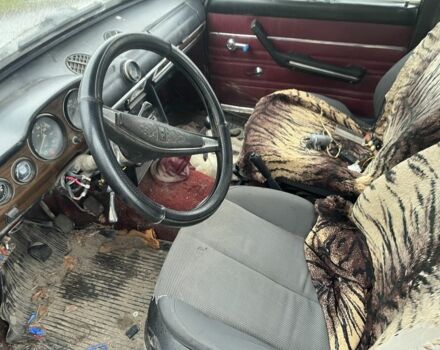 Коричневий ВАЗ 2106, об'ємом двигуна 1.3 л та пробігом 80 тис. км за 476 $, фото 8 на Automoto.ua