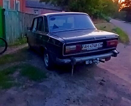 Коричневый ВАЗ 2106, объемом двигателя 1.6 л и пробегом 111 тыс. км за 480 $, фото 10 на Automoto.ua