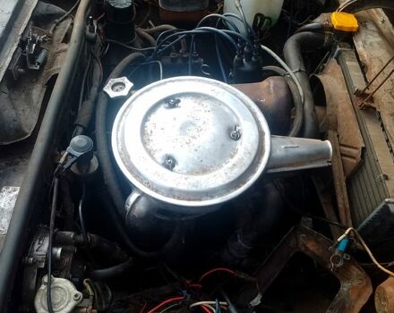 Коричневый ВАЗ 2106, объемом двигателя 1.5 л и пробегом 0 тыс. км за 290 $, фото 1 на Automoto.ua