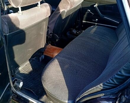 Коричневий ВАЗ 2106, об'ємом двигуна 1.3 л та пробігом 83 тис. км за 750 $, фото 5 на Automoto.ua