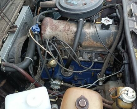 Коричневий ВАЗ 2106, об'ємом двигуна 1 л та пробігом 92 тис. км за 710 $, фото 3 на Automoto.ua