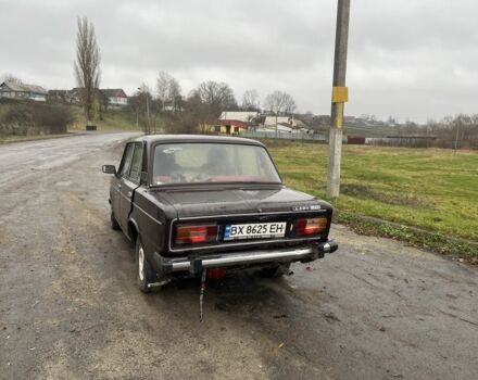 Коричневий ВАЗ 2106, об'ємом двигуна 1.3 л та пробігом 80 тис. км за 476 $, фото 4 на Automoto.ua