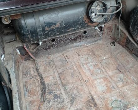 Коричневий ВАЗ 2106, об'ємом двигуна 1 л та пробігом 100 тис. км за 441 $, фото 8 на Automoto.ua