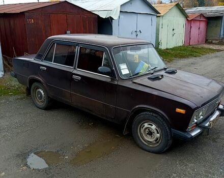 ВАЗ 2106 1989 в Сумах на Automoto.ua Коричневый ВАЗ 2106, объемом двигателя 1.6 л и пробегом 92 тыс. км за 720 $, фото 4 на Automoto.ua