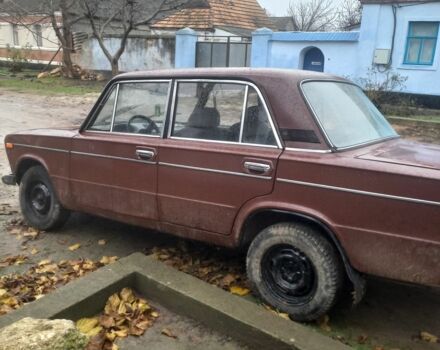 Коричневый ВАЗ 2106, объемом двигателя 0 л и пробегом 7 тыс. км за 400 $, фото 2 на Automoto.ua