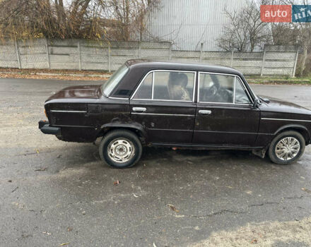 Коричневий ВАЗ 2106, об'ємом двигуна 1.3 л та пробігом 80 тис. км за 424 $, фото 5 на Automoto.ua