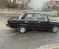 Коричневий ВАЗ 2106, об'ємом двигуна 1.3 л та пробігом 80 тис. км за 424 $, фото 5 на Automoto.ua