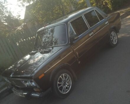 Коричневый ВАЗ 2106, объемом двигателя 0 л и пробегом 3 тыс. км за 715 $, фото 7 на Automoto.ua