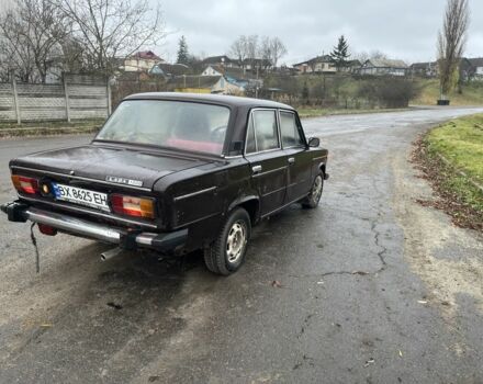 Коричневий ВАЗ 2106, об'ємом двигуна 1.3 л та пробігом 80 тис. км за 476 $, фото 5 на Automoto.ua