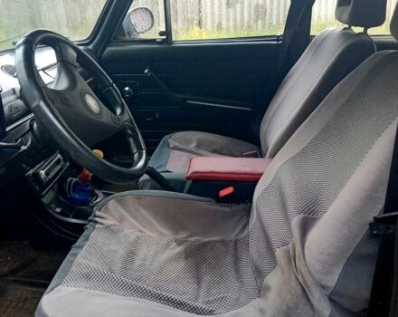 Коричневый ВАЗ 2106, объемом двигателя 1.5 л и пробегом 200 тыс. км за 600 $, фото 2 на Automoto.ua